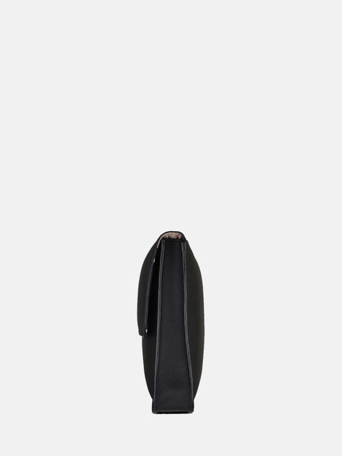Leather Pouch - Black