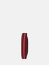 Leather Pouch - Red