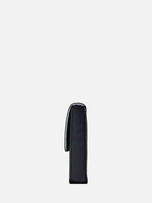 Leather Pouch - Black