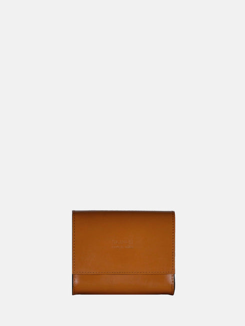 Leather Pouch - Brown