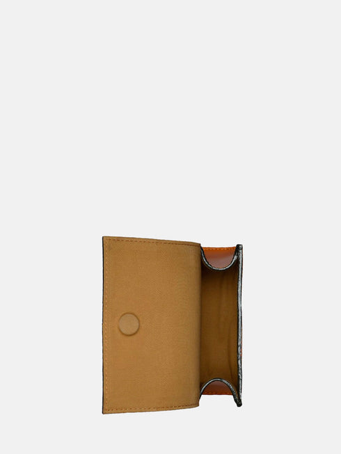 Leather Pouch - Brown