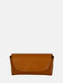 Leather Eyewear Case - Tan