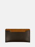 Leather Eyewear Case - Dark Brown