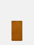 Leather Eyewear Case - Tan