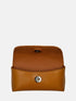 Leather Eyewear Case - Tan
