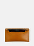 Leather Eyewear Case - Tan