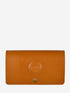Leather Wallet - Tan
