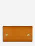Leather Wallet - Tan