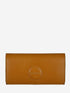 Leather Wallet - Tan