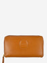 Leather Wallet - Tan