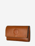 Leather Wallet - Brown