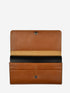 Leather Wallet - Brown