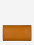Leather Wallet - Tan