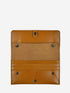 Leather Wallet - Tan