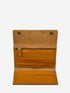 Leather Wallet - Tan