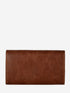 Leather Wallet - Brown