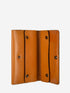 Leather Wallet - Tan