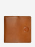 Leather Wallet - Brown