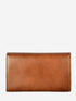 Leather Wallet - Brown