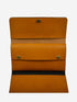 Leather Wallet - Tan