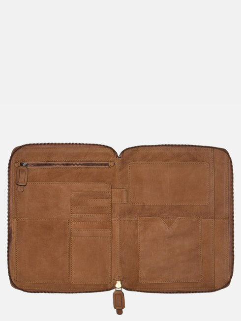 Travel Organizer - Brown