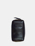Leather Backpack - Grey