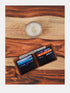 Leather Wallet - Brown